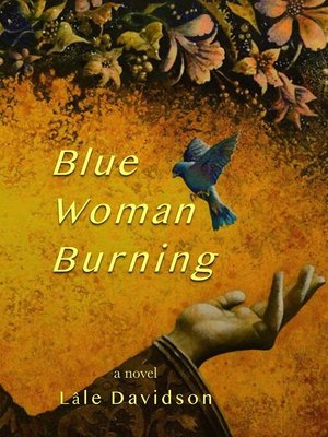 cover image of Blue Woman Burning